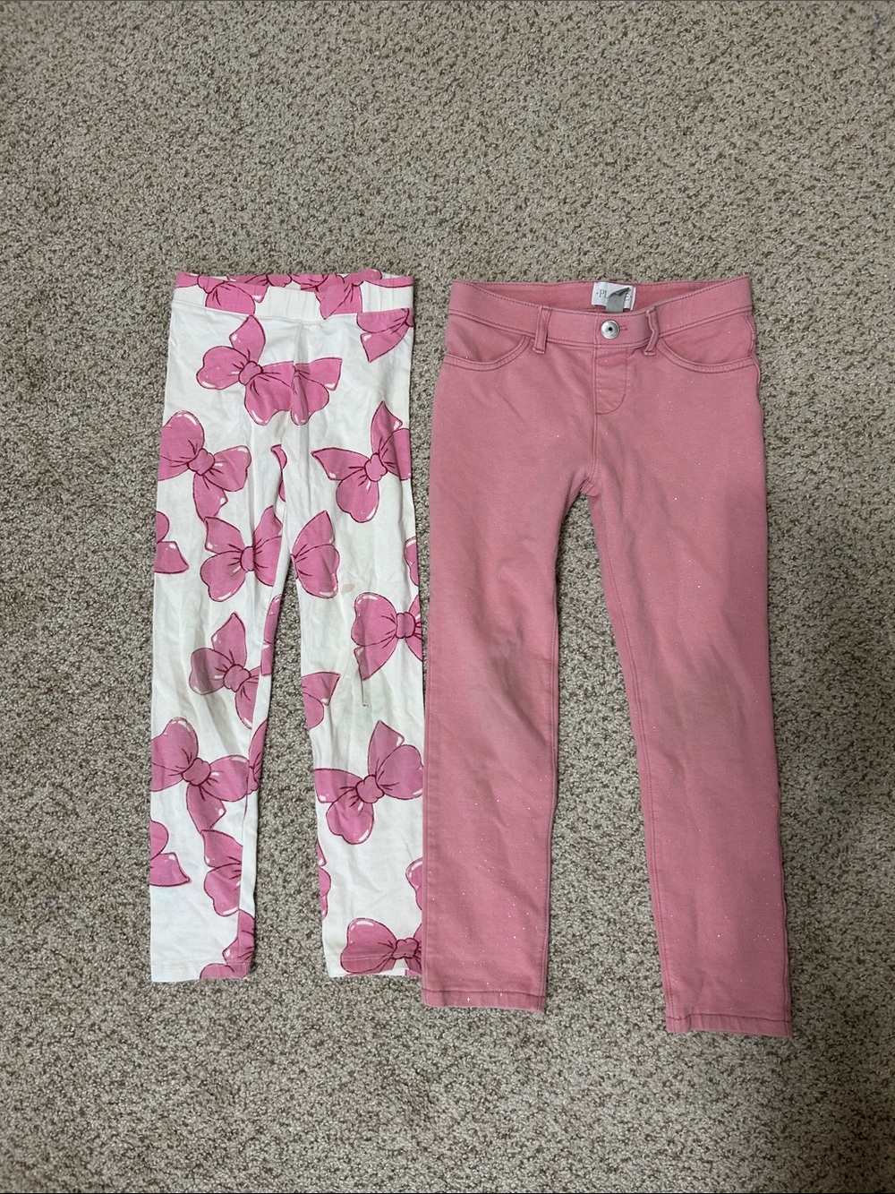 Girls size 7 pants - Picture 1 of 5